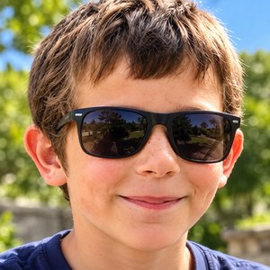 Exemple à éviter : lunettes de soleil